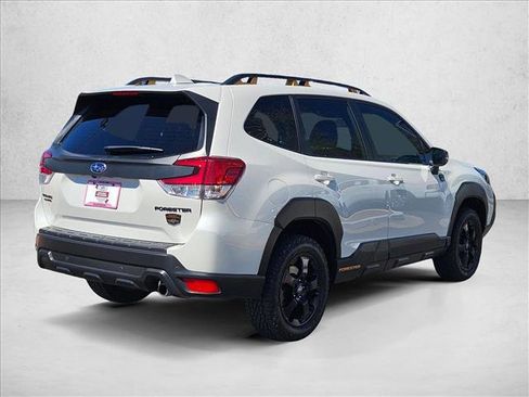 Used 2022 Subaru Forester Wilderness w/ Wilderness Package image 5