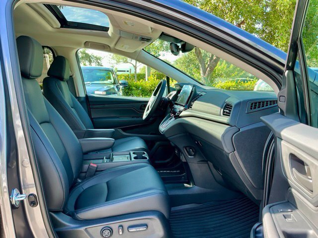 New 2027 Honda Odyssey EX-L image 16