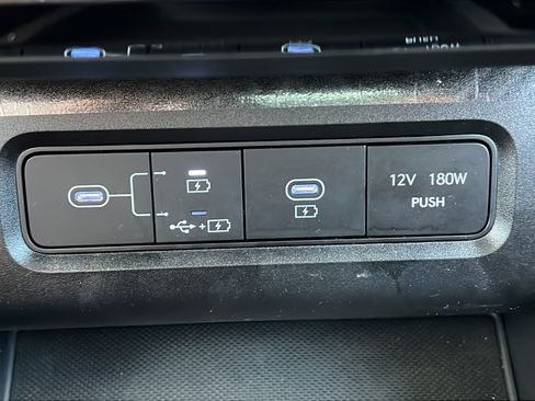 Certified 2025 Hyundai Tucson Blue AWD/4WD image 17