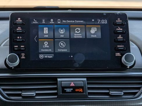 Used 2022 Honda Accord Sport image 14