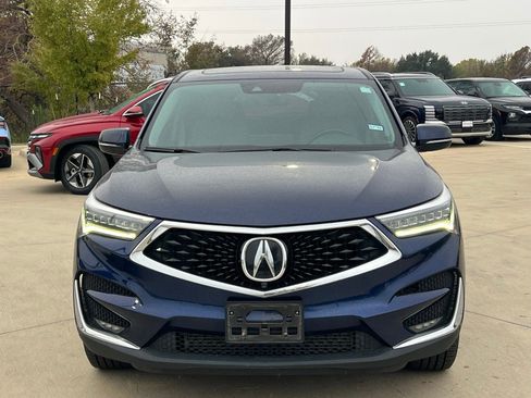 Used 2020 Acura RDX FWD w/ Advance Package image 2