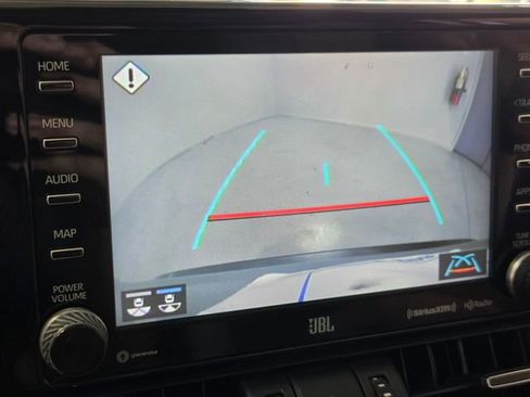 Used 2021 Toyota RAV4 XLE Premium FWD image 24