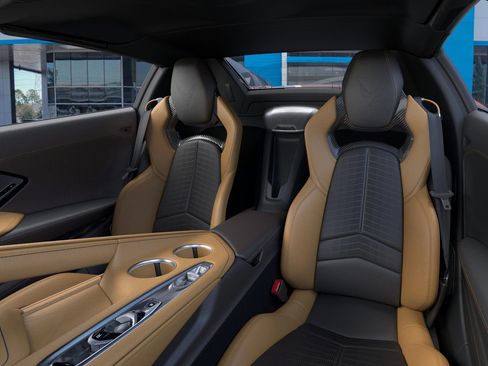 New 2026 Chevrolet Corvette Z06 w/ Stealth Interior Trim Package image 16