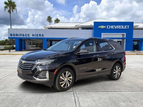 Used 2024 Chevrolet Equinox Premier FWD image 2