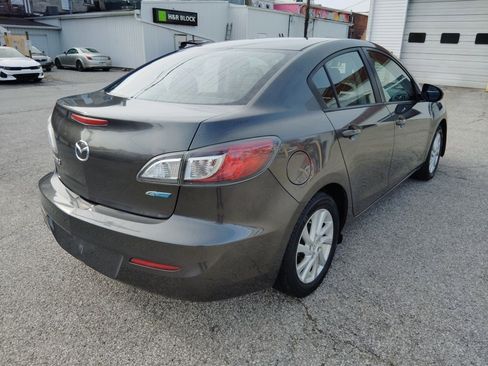 Used 2012 MAZDA MAZDA3 i Touring image 7