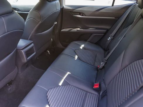 Used 2024 Toyota Camry SE w/ Convenience Package FWD image 17