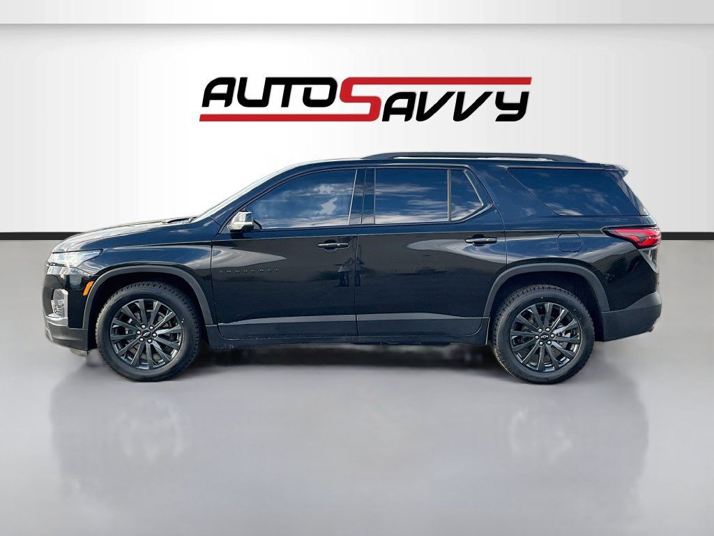 Used 2023 Chevrolet Traverse RS AWD/4WD image 4
