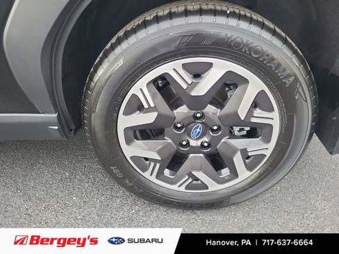 Certified 2026 Subaru Forester Premium AWD/4WD image 20