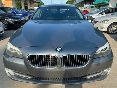 Used 2011 BMW 535i Sedan RWD image 8