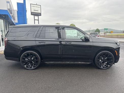 New 2026 Chevrolet Tahoe LS w/ Max Trailering Package AWD/4WD image 18