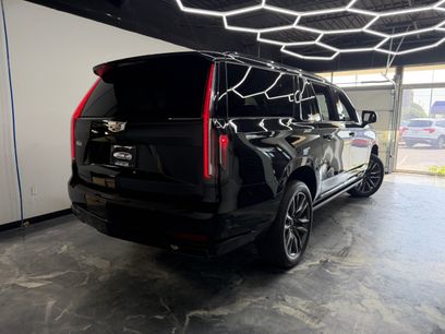 Used 2022 Cadillac Escalade ESV Sport w/ Touring Package