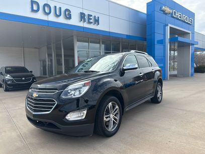 Used 2016 Chevrolet Equinox LTZ w/ Enhanced Convenience Package