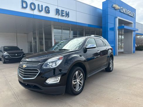 Used 2016 Chevrolet Equinox LTZ w/ Enhanced Convenience Package image 1