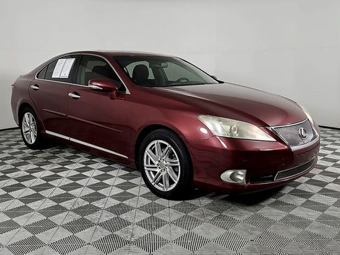 Used 2012 Lexus ES 350 FWD image 3