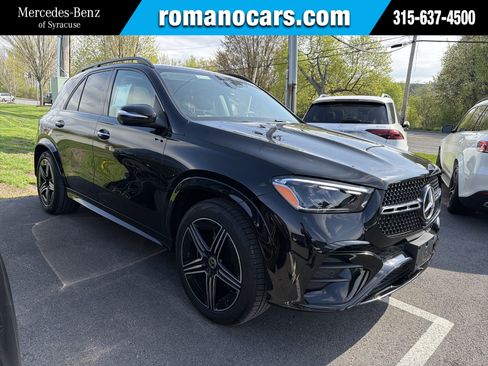 Used 2026 Mercedes-Benz GLE 350 4MATIC image 1