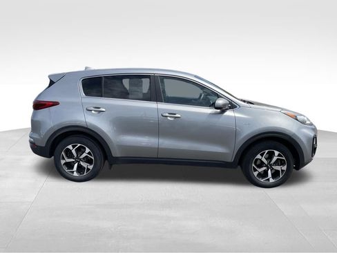 Used 2021 Kia Sportage LX image 6