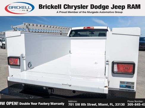 New 2024 RAM 2500 Tradesman image 11