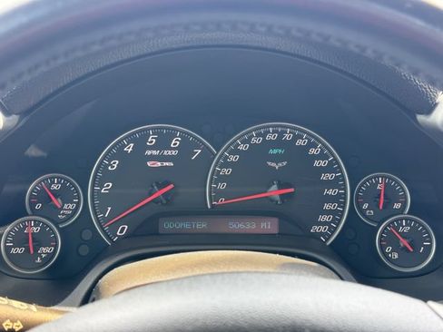 Used 2006 Chevrolet Corvette Z06 w/ Preferred Equipment Group RWD image 26