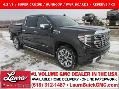 New 2026 GMC Sierra 1500 Denali