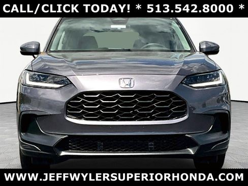 Used 2024 Honda HR-V LX image 2