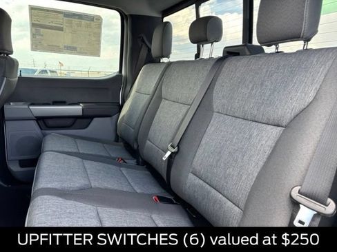 New 2026 Ford F250 XL w/ STX Appearance Package AWD/4WD image 18