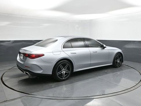 New 2025 Mercedes-Benz E 350 Sedan image 11