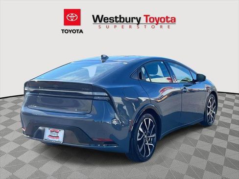 Certified 2024 Toyota Prius Prime XSE Premium image 7