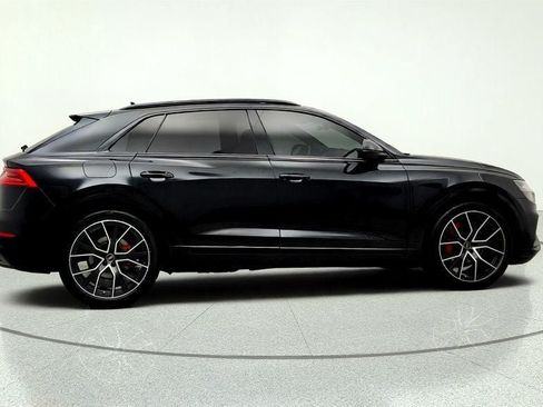 Used 2022 Audi SQ8 Premium Plus AWD/4WD image 4