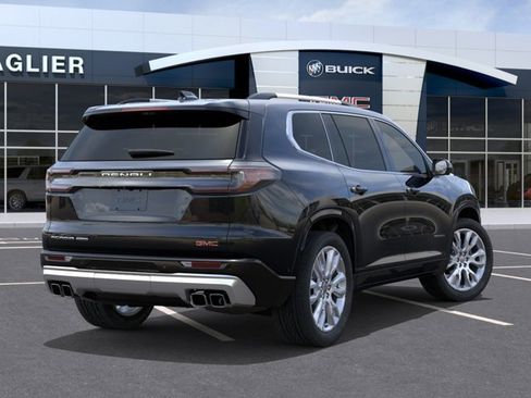 New 2026 GMC Acadia Denali w/ Super Cruise Package AWD/4WD image 4