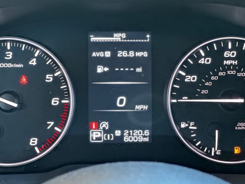 Used 2026 Subaru Crosstrek 2.5i Premium AWD/4WD image 24