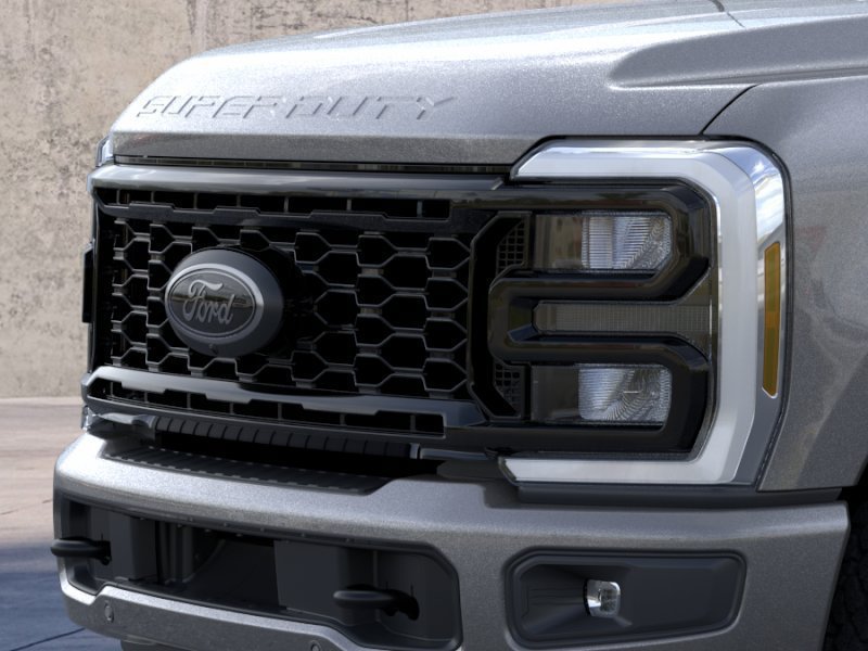 New 2026 Ford F350 Lariat w/ Tremor Off-Road Package AWD/4WD image 17
