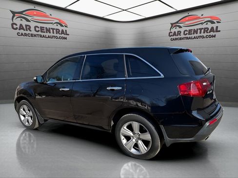 Used 2012 Acura MDX w/ Technology Package AWD/4WD image 3