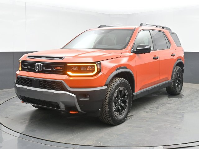 New 2026 Honda Passport TrailSport Elite image 5