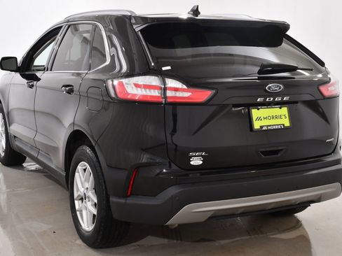 Used 2022 Ford Edge SEL w/ Convenience Package image 14