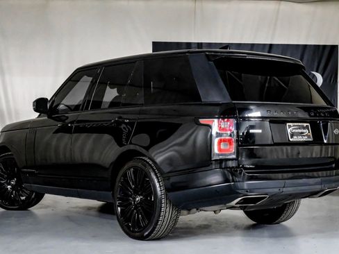 Used 2019 Land Rover Range Rover Supercharged image 10