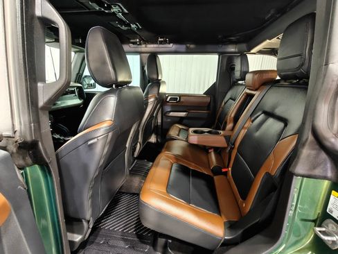Used 2023 Ford Bronco Outer Banks w/ Sasquatch Package AWD/4WD image 30