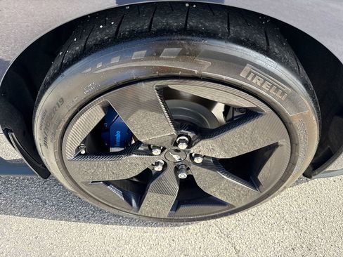 Used 2024 Ford Mustang Dark Horse w/ Dark Horse Handlin Package image 11