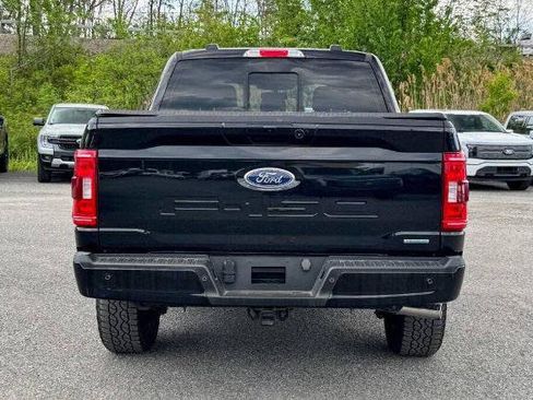 Certified 2023 Ford F150 XLT w/ Equipment Group 302A High AWD/4WD image 4
