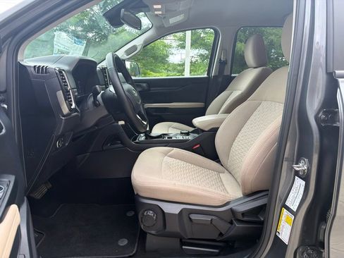 New 2026 Ford Ranger XLT w/ FX4 Off-Road Package AWD/4WD image 18