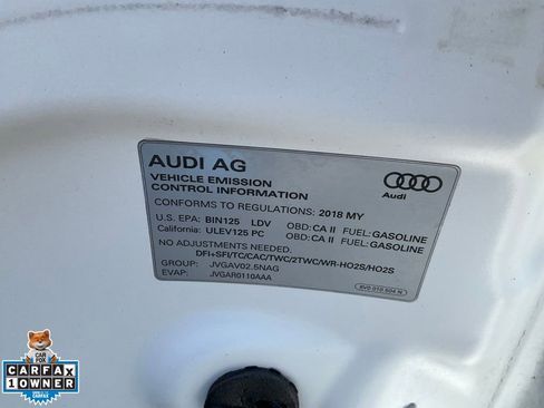 Used 2018 Audi RS 3 w/ Technology Package AWD/4WD image 12