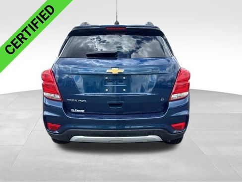 Certified 2020 Chevrolet Trax LT w/ LT Convenience Package AWD/4WD image 5