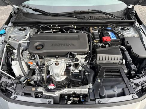 New 2026 Honda Civic Sport image 23