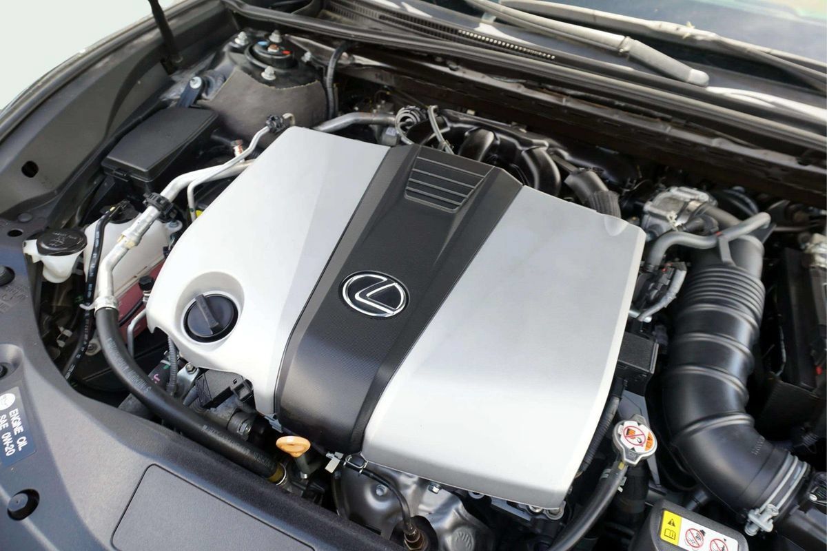Used 2020 Lexus ES 350 w/ Premium Package FWD image 12