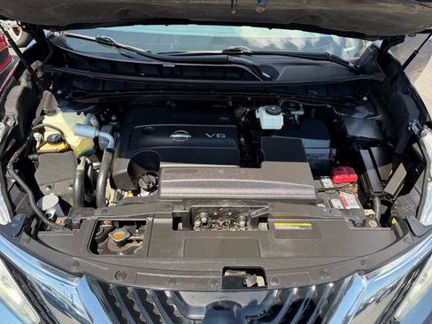Used 2016 Nissan Murano SL w/ SL Technology Package AWD/4WD image 8