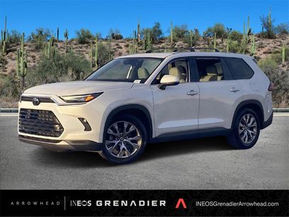 Used 2024 Toyota Grand Highlander Limited