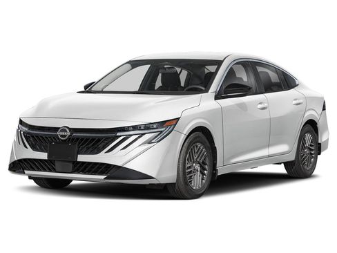 New 2026 Nissan Sentra SV FWD image 1