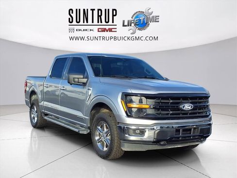 Used 2024 Ford F150 XLT w/ Mobile Office Package image 1