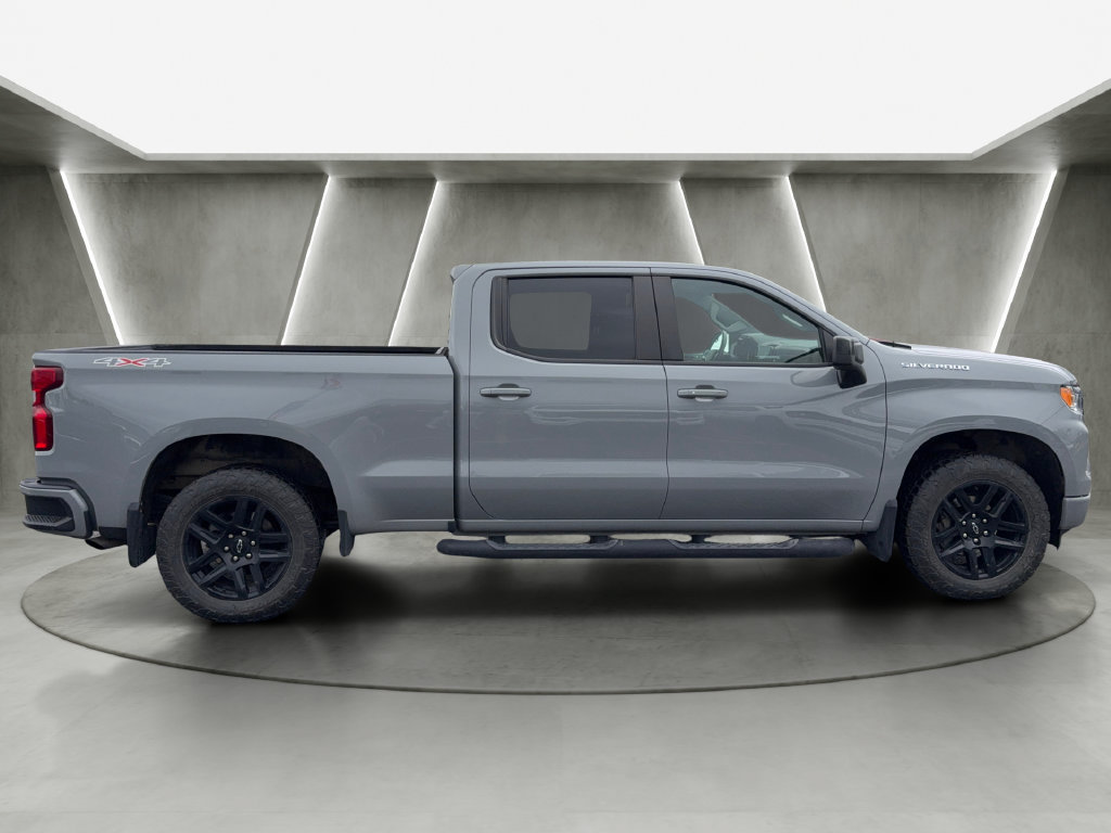 Used 2024 Chevrolet Silverado 1500 RST w/ Protection Package AWD/4WD image 8