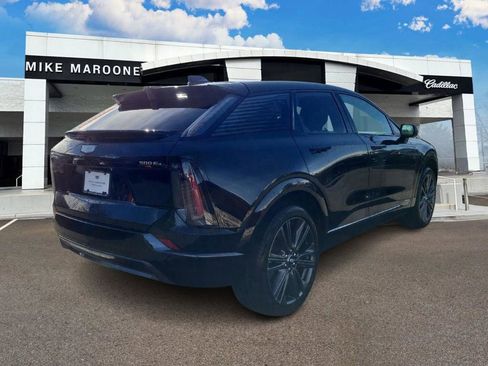 New 2026 Cadillac Optiq Sport 2 AWD/4WD image 3