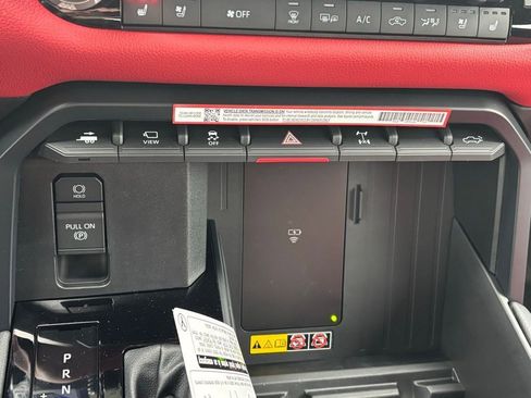 New 2025 Toyota Tundra TRD Pro AWD/4WD image 25